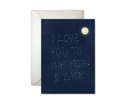 Love You to the Moon and Back